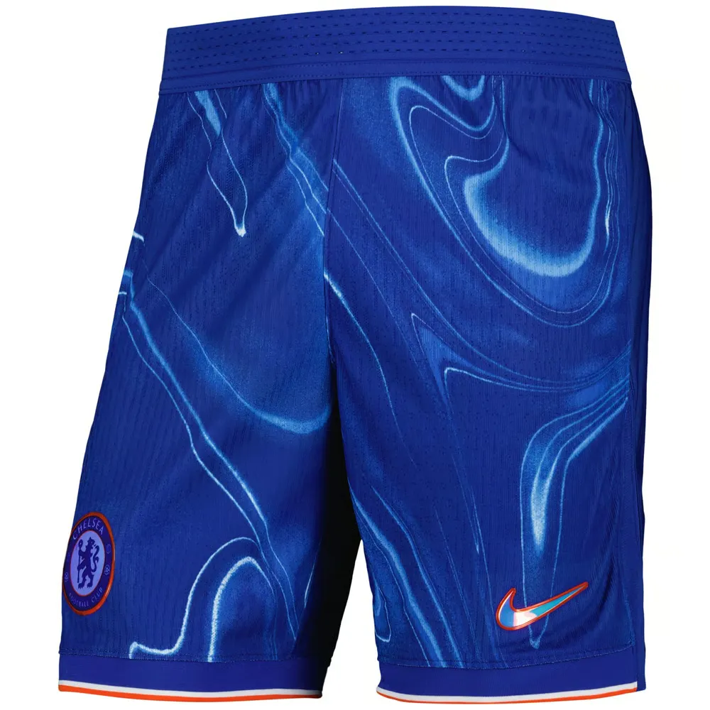 Men's Chelsea 2024/25 Home Authentic Shorts