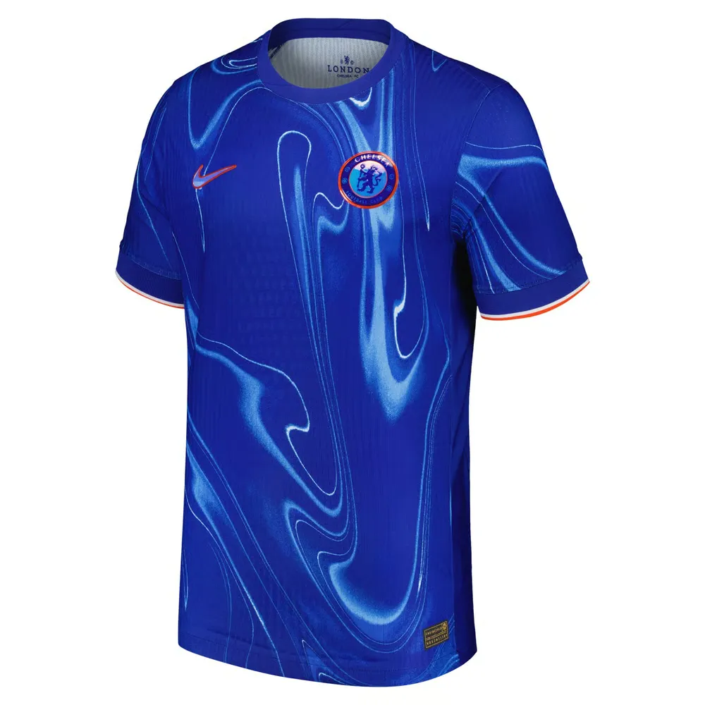 Men's Chelsea 2024/25 Home Authentic Shirt