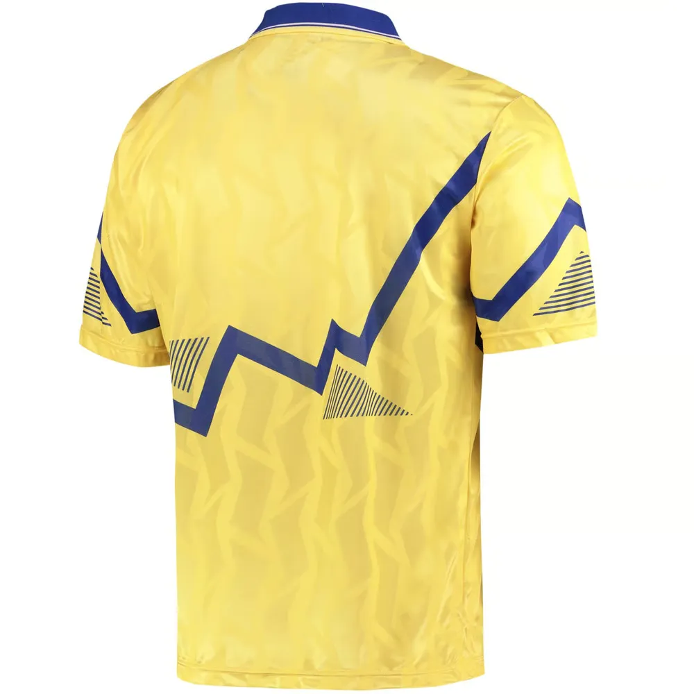 Men's Chelsea 1990 Retro Shirt - Yellow - Image 2