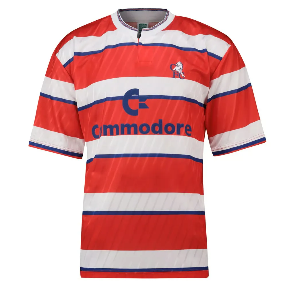 Men's Chelsea 1988 Away Retro Shirt