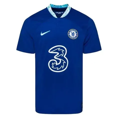 Kid's KOVACIC Chelsea 2022/23 Home Shirt - Image 2