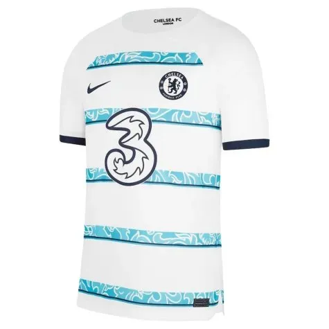 Kid's JORGINHO Chelsea 2022/23 Away Shirt - Image 2