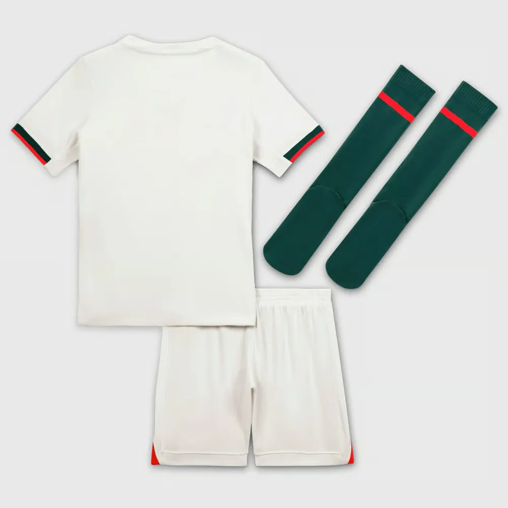 Kid's Chelsea 2025/26 Away Kit - Image 2