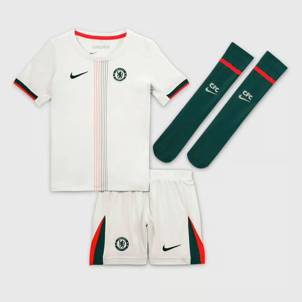 Kid's Chelsea 2025/26 Away Kit