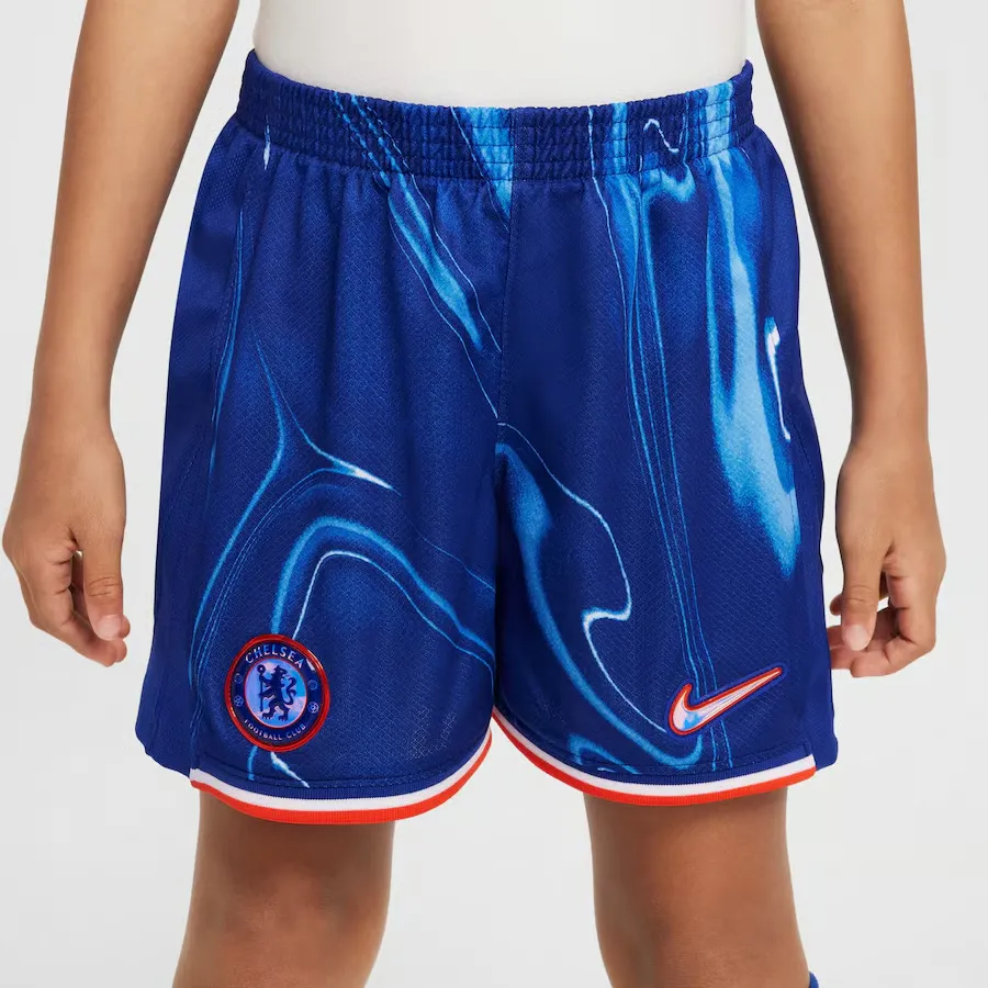 Kid's Chelsea 2024/25 Home Kit - Image 5