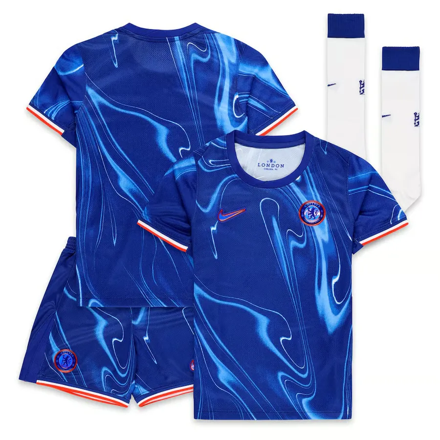 Kid's Chelsea 2024/25 Home Kit