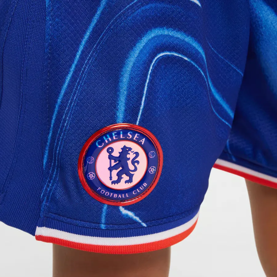 Kid's Chelsea 2024/25 Home Kit - Image 2