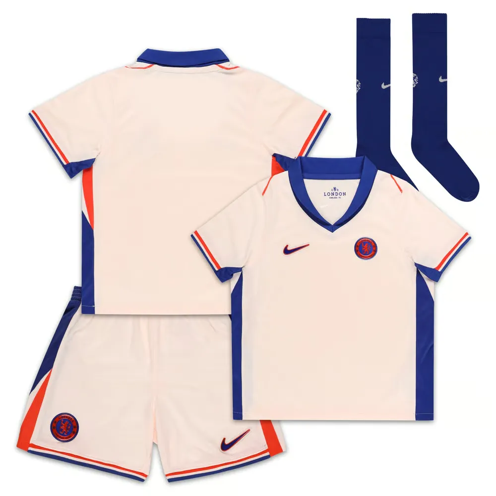 Kid's Chelsea 2024/25 Away Kit