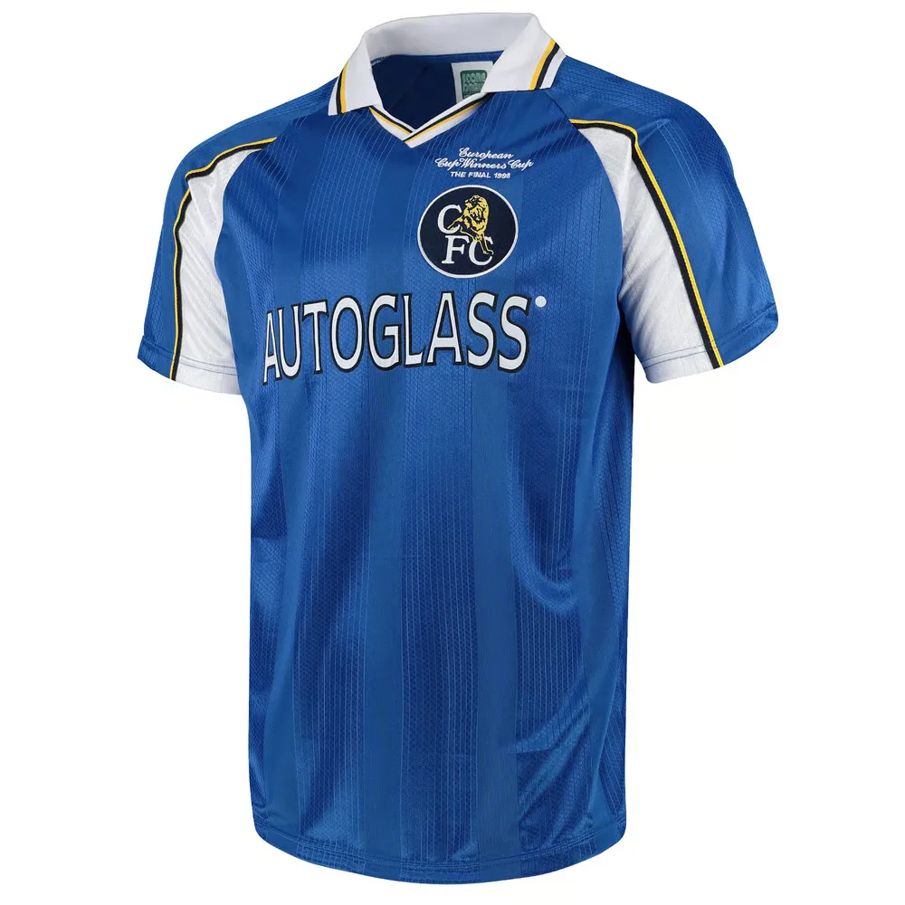 Kid's Chelsea 1998 Retro ECWC Final Shirt