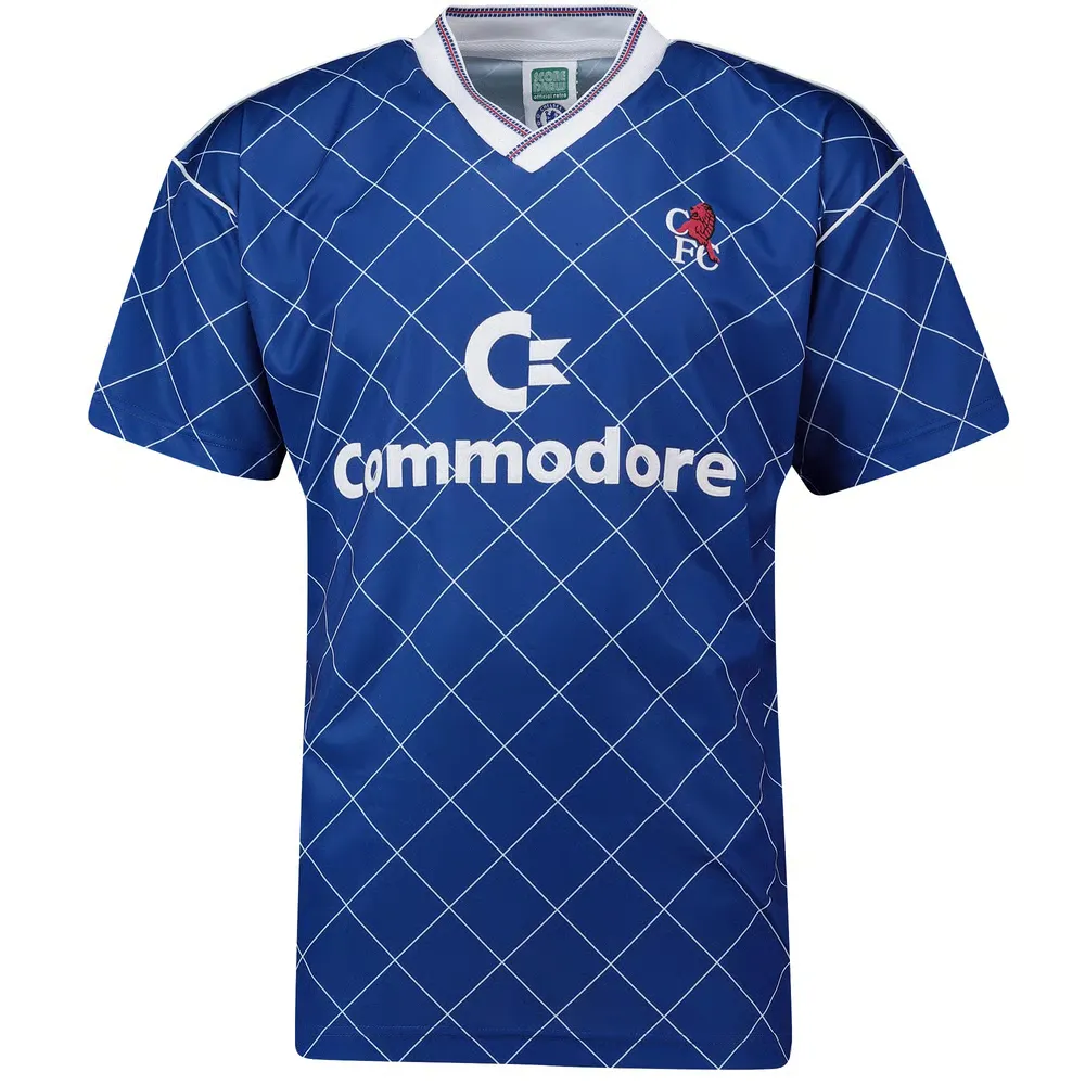 Kid's Chelsea 1988 Retro Shirt