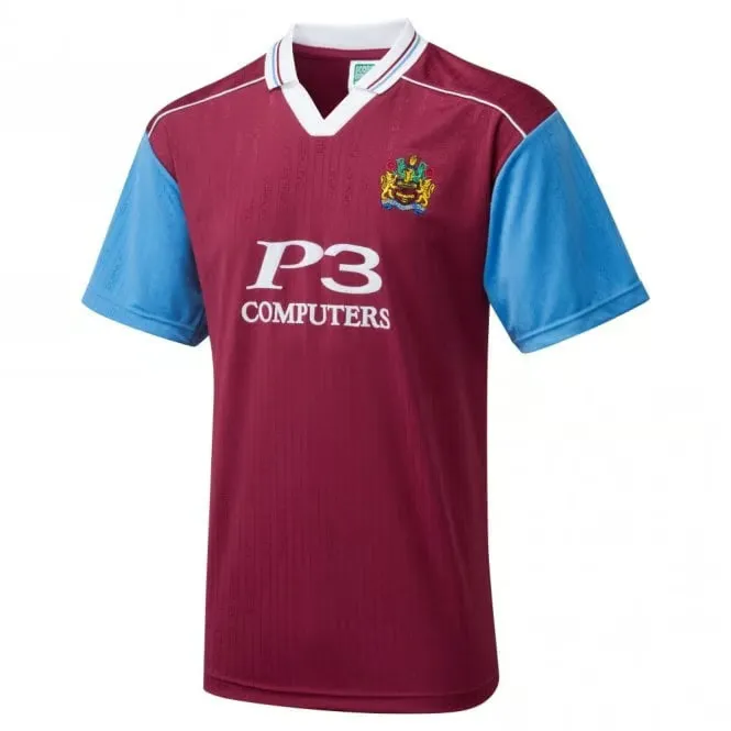 Women's Burnley 2000 Home Retro Shirt