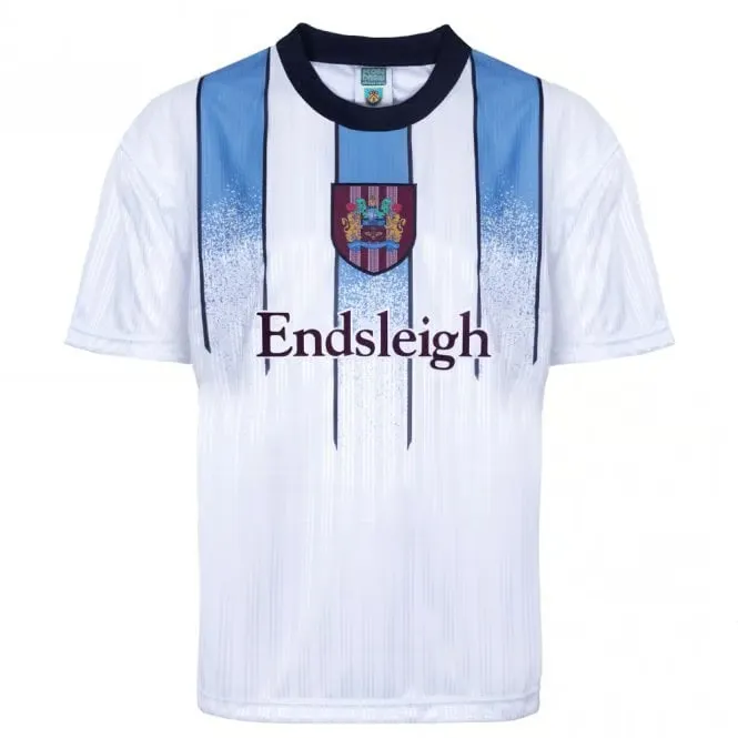 Women's Burnley 1998 Away Retro Shirt