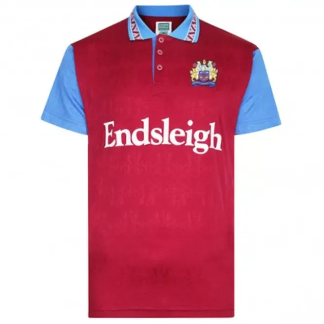 Women's Burnley 1994 Home Retro Shirt