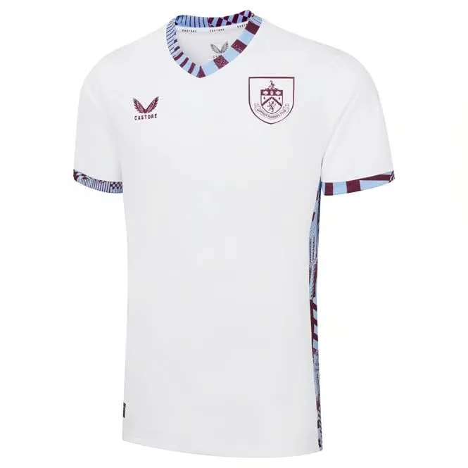 Men's Burnley 2024/25 Third Unsponsored Shirt