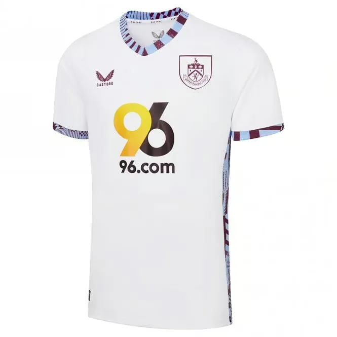 Men's Burnley 2024/25 Third Shirt