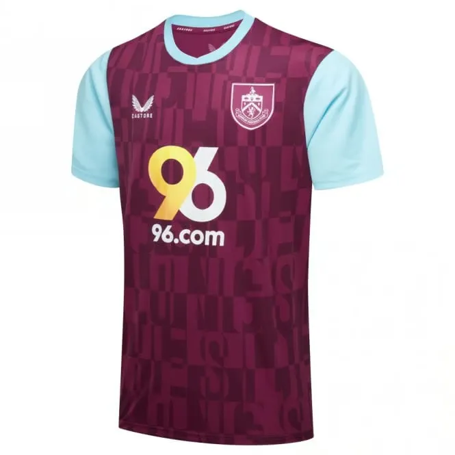 Men's Burnley 2024/25 Home Shirt