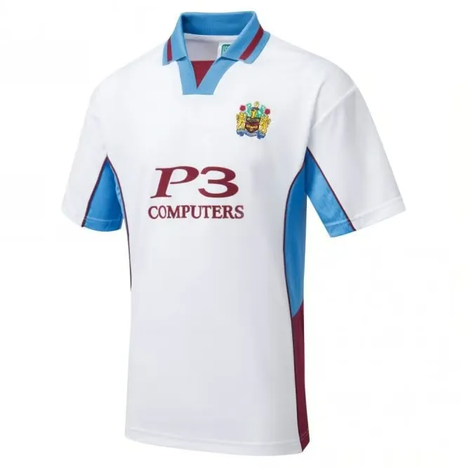 Men's Burnley 2000 Away Retro Shirt