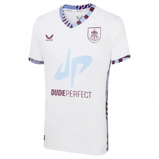 Kid's Burnley 2024/25 Third Shirt