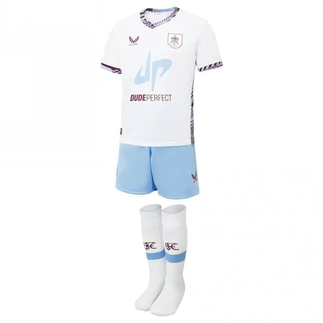 Kid's Burnley 2024/25 Third Kit