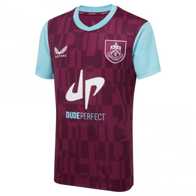 Kid's Burnley 2024/25 Home Shirt