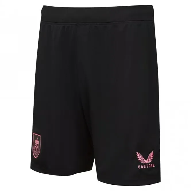 Kid's Burnley 2024/25 Away Shorts