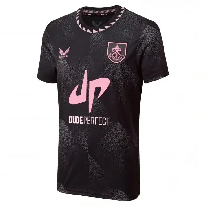 Kid's Burnley 2024/25 Away Shirt