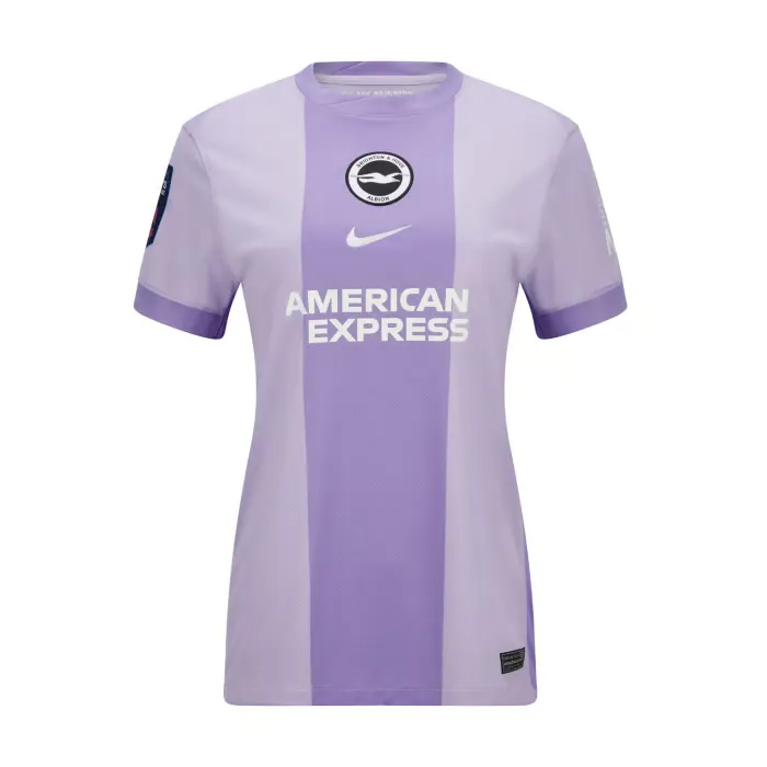 Women's Brighton & Hove Albion 2025/26 Away Shirt