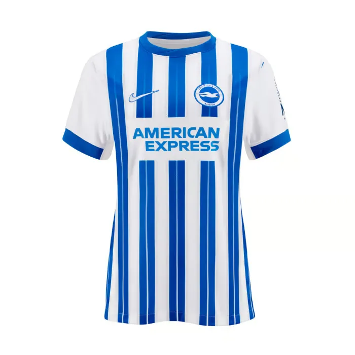 Women's Brighton & Hove Albion 2024/25 Home Shirt