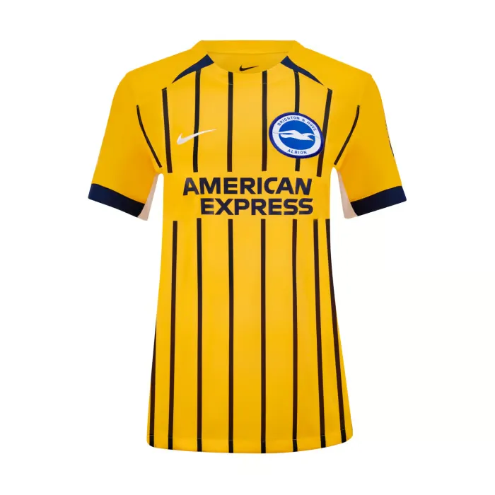 Women's Brighton & Hove Albion 2024/25 Away Shirt