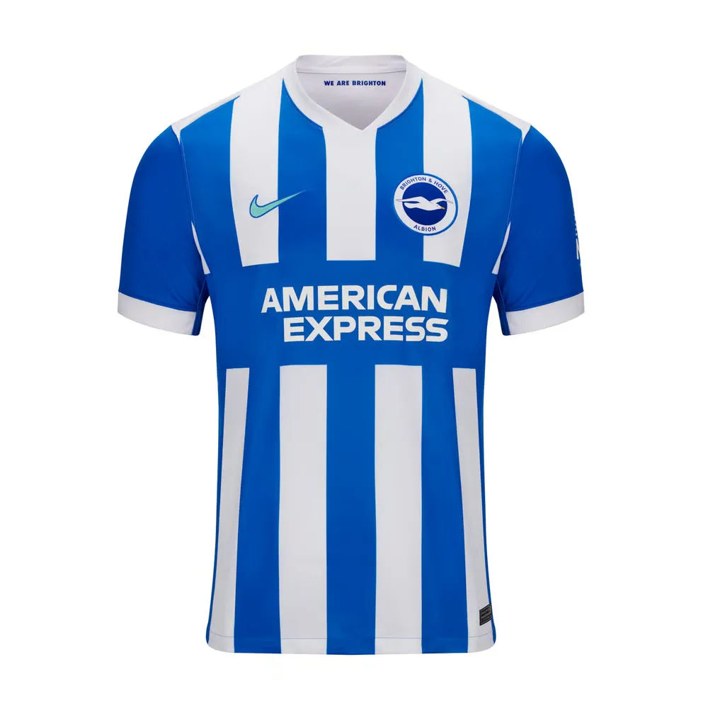 Men's Brighton & Hove Albion 2025/26 Home Shirt