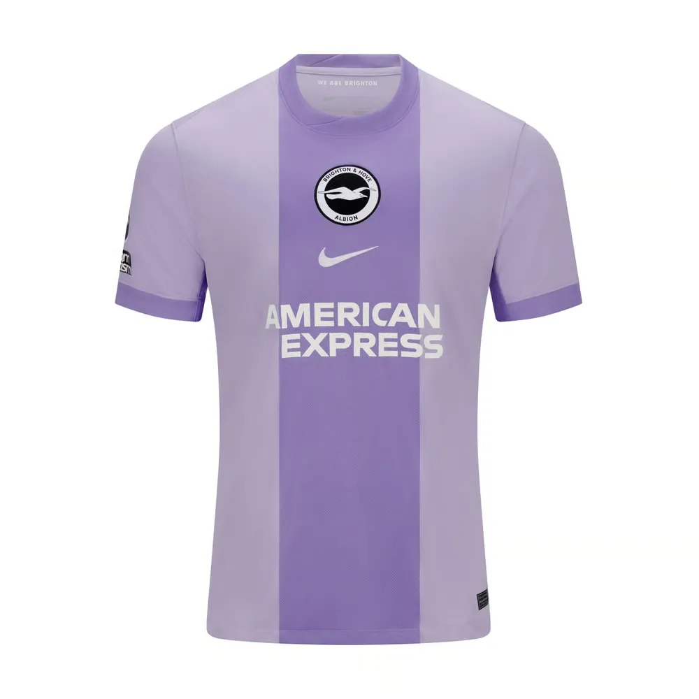 Men's Brighton & Hove Albion 2025/26 Away Shirt