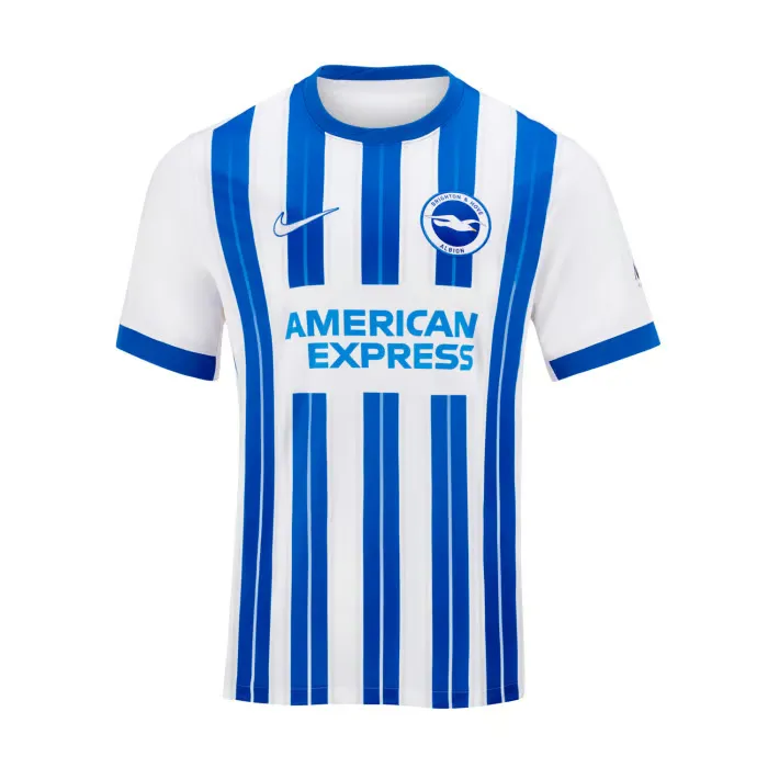 Men's Brighton & Hove Albion 2024/25 Home Shirt