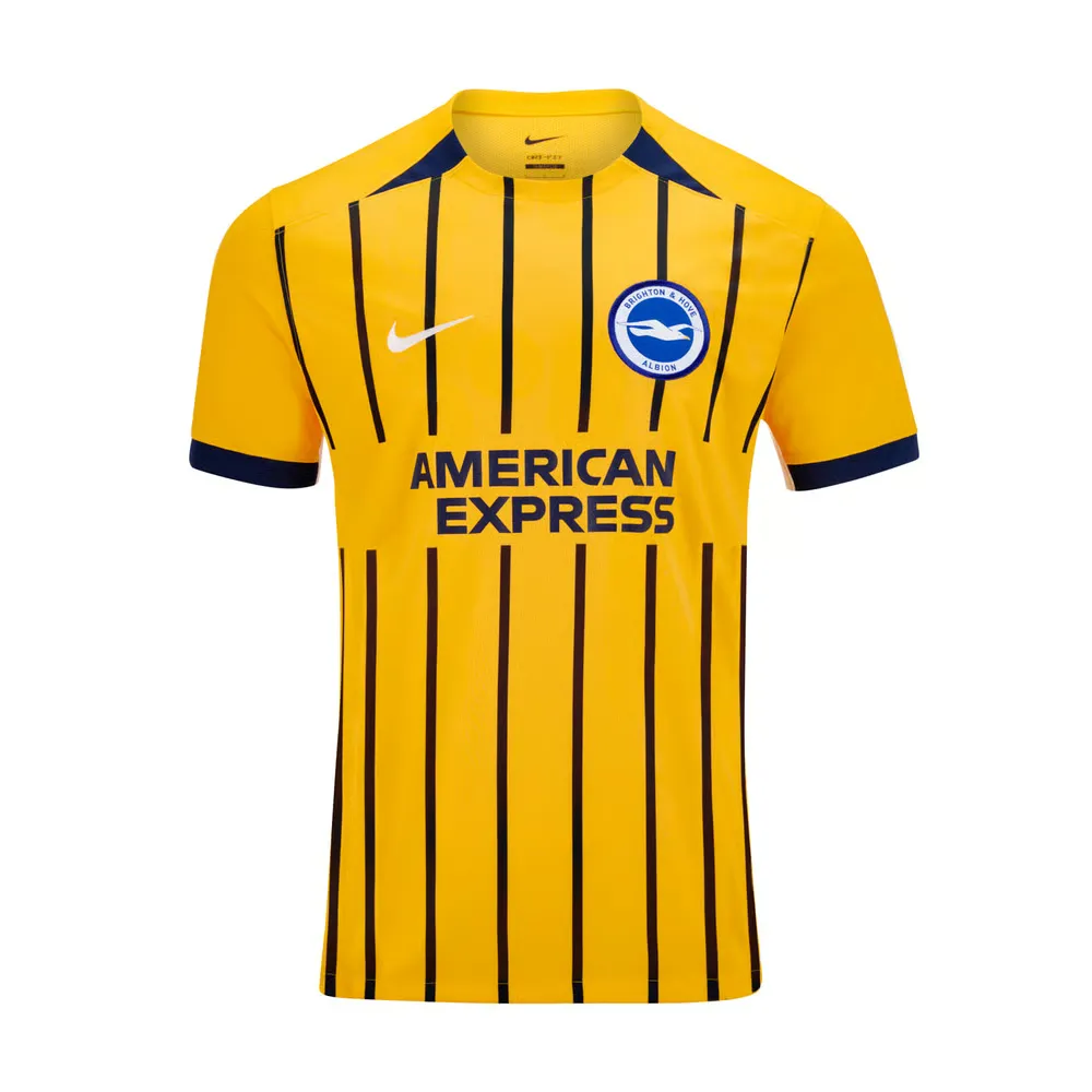 Kid's Brighton & Hove Albion 2025/26 Third Shirt