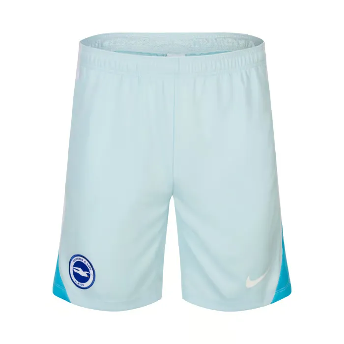 Kid's Brighton & Hove Albion 2024/25 Third Authentic Refresh Training Shorts