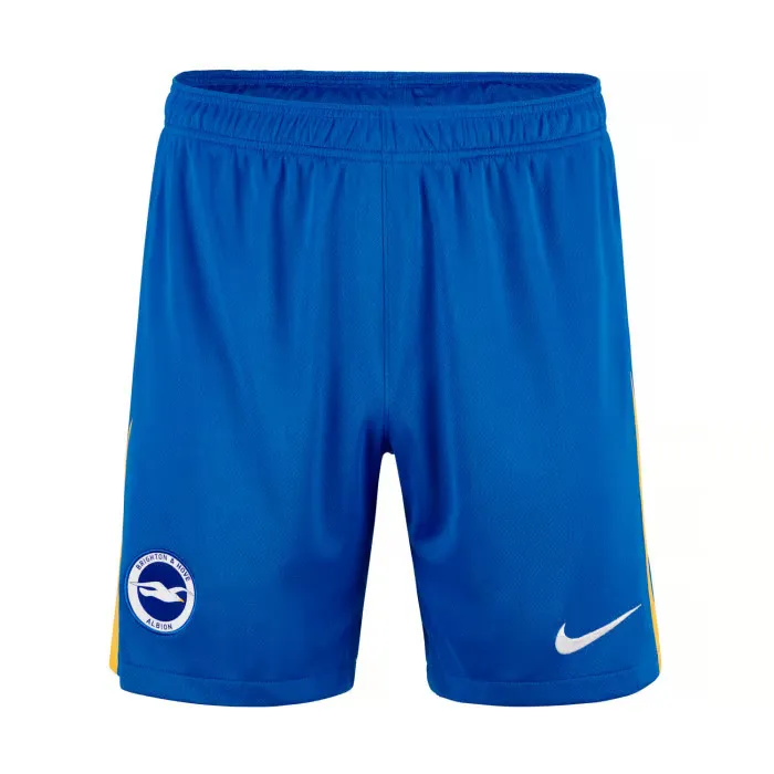 Kid's Brighton & Hove Albion 2024/25 Home Shorts