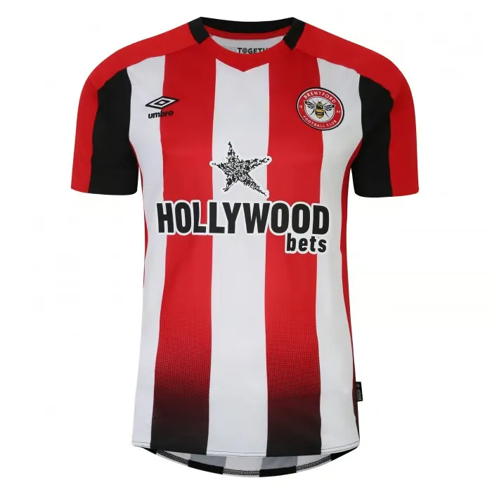 Women's Brentford 2024/25 Home Shirt