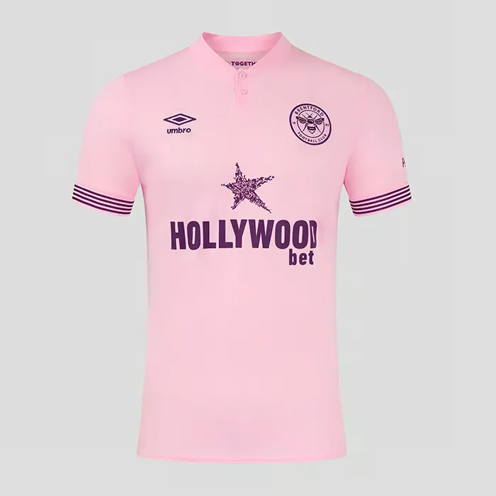 Women's Brentford 2024/25 Away Shirt