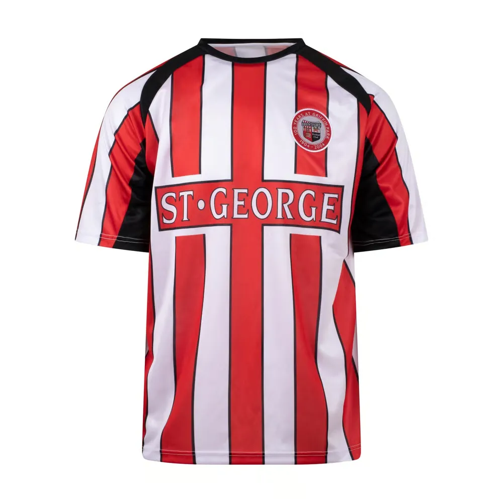 Women's Brentford 2004/05 Home Retro Shirt
