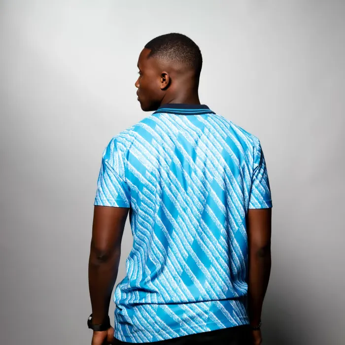 Women's Brentford 1992/93 Away Retro Shirt - Image 2