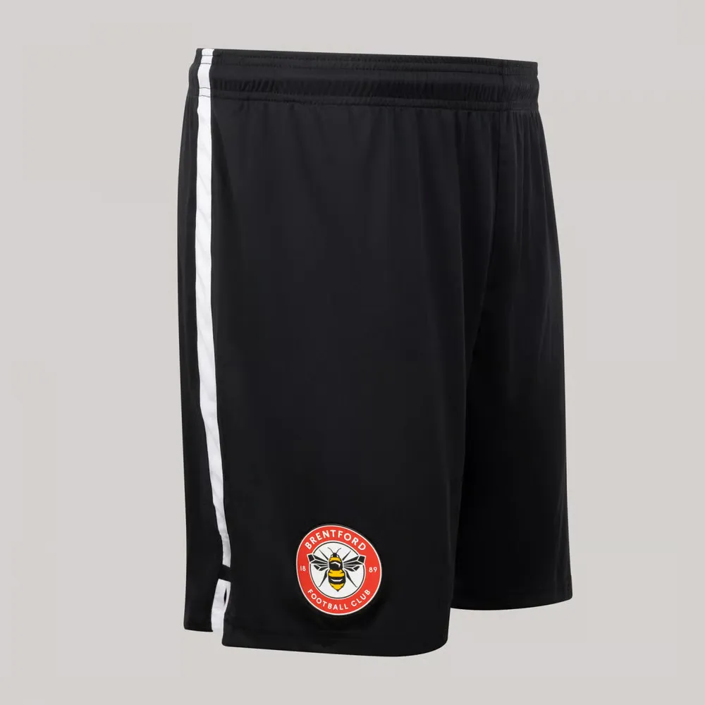 Men's Brentford 2025/26 Home Shorts