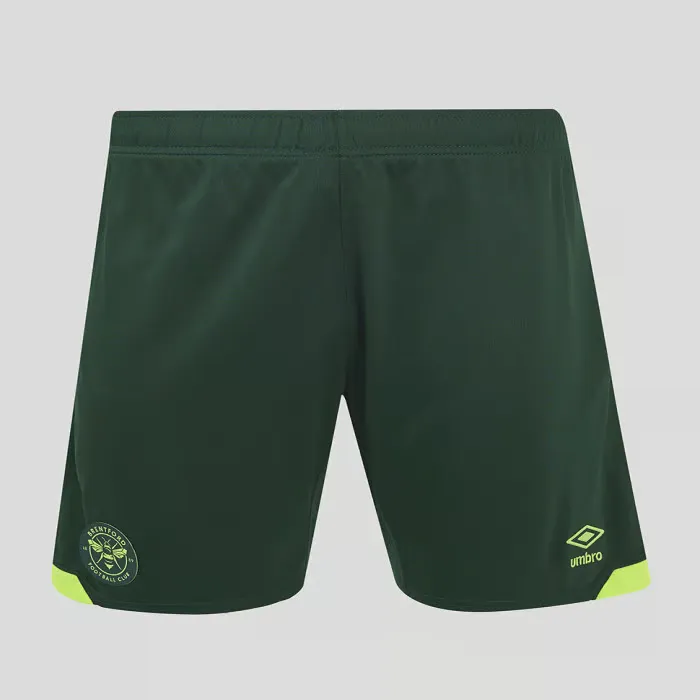 Men's Brentford 2024/25 Third Shorts
