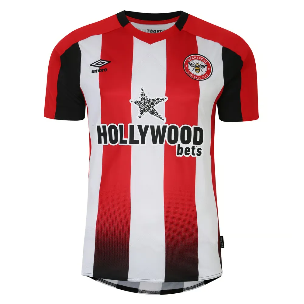 Men's Brentford 2024/25 Home Shirt