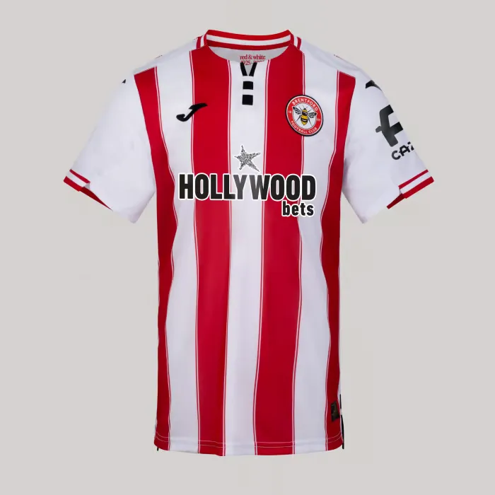 Kid's Brentford 2025/26 Home Shirt