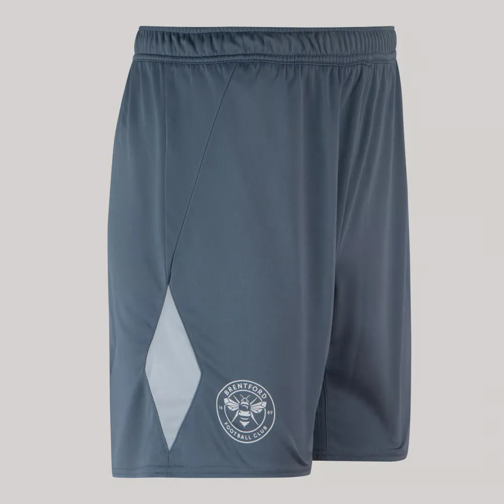 Kid's Brentford 2024/25 Third Authentic Training Shorts