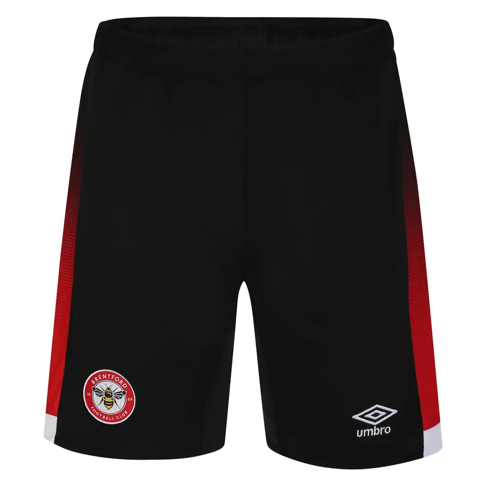 Kid's Brentford 2024/25 Home Shorts