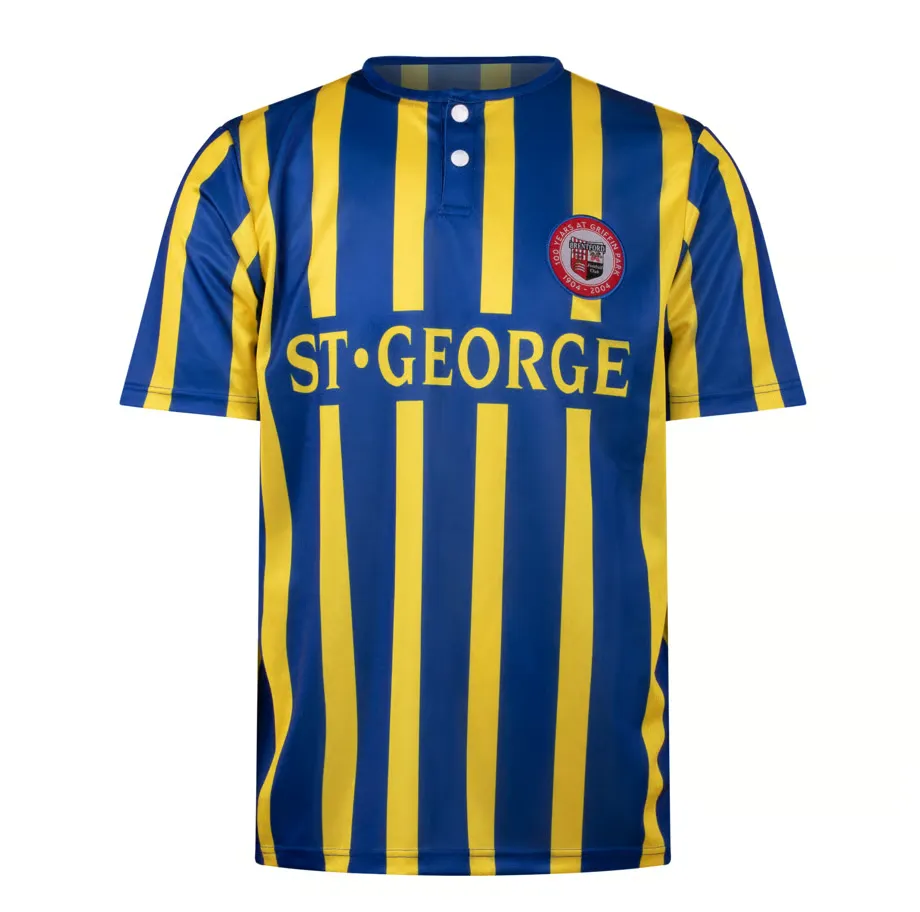 Kid's Brentford 2004/05 Away Retro Shirt