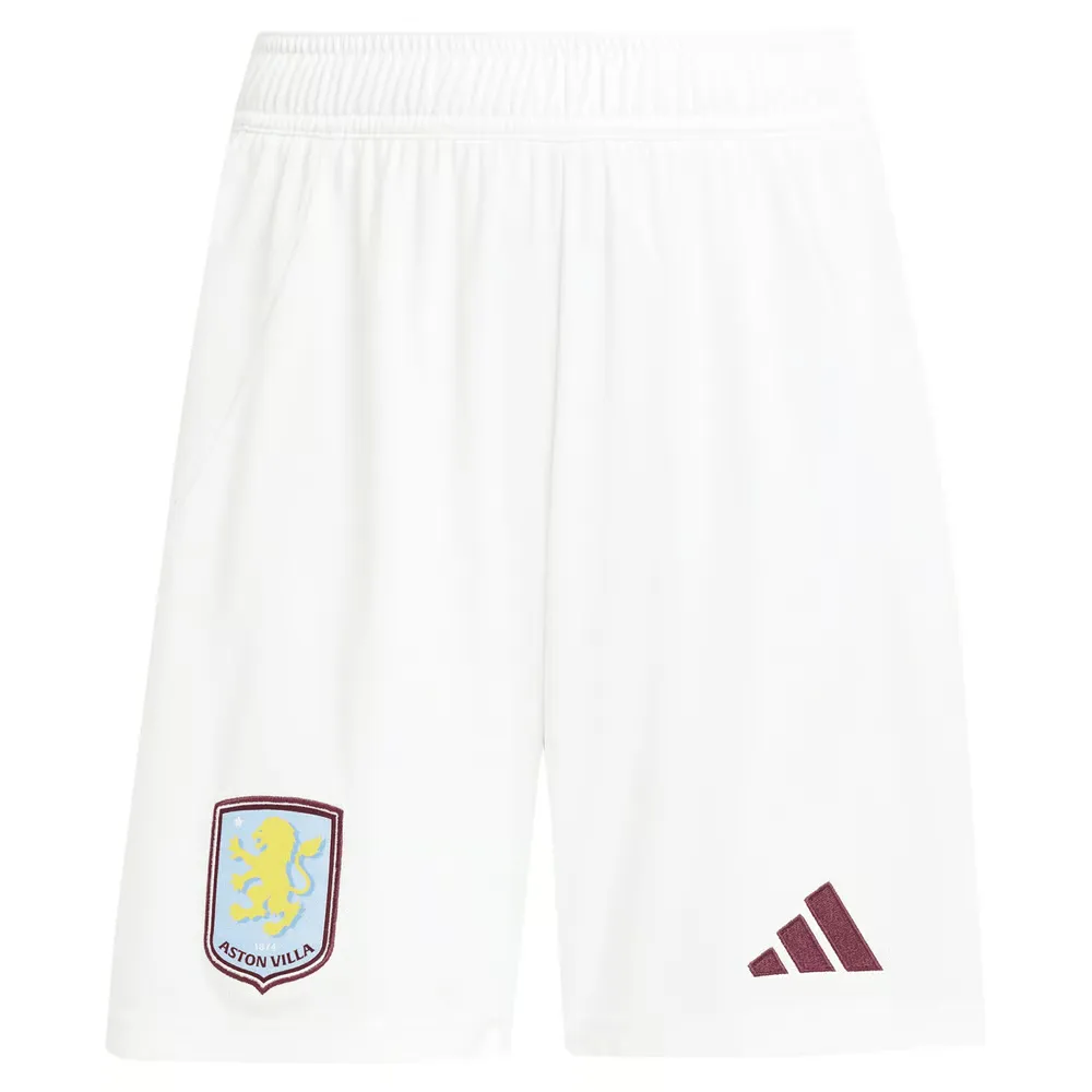 Women's Aston Villa 2024/25 Home Shorts