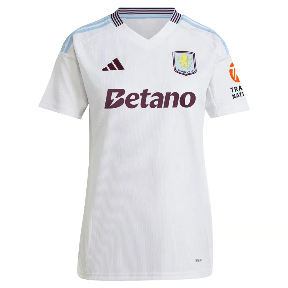 Women's Aston Villa 2024/25 Away Shirt