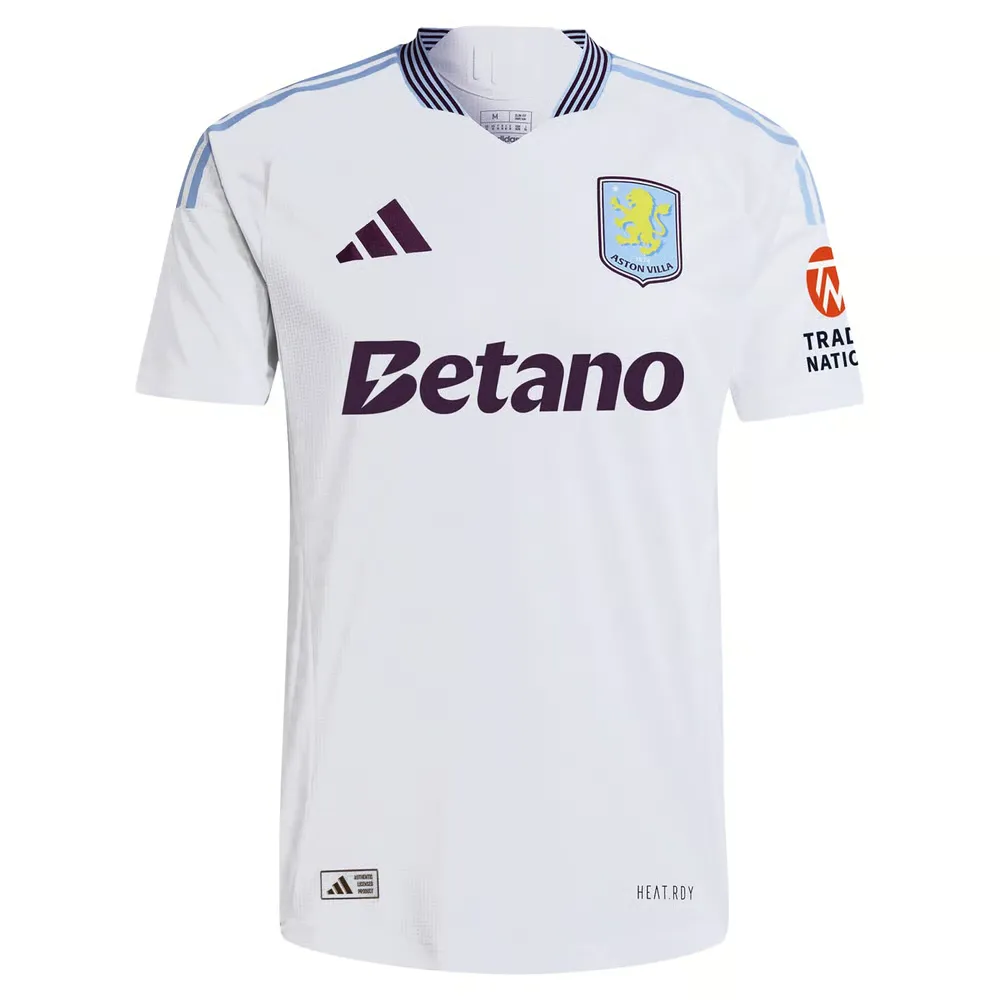 Women's Aston Villa 2024/25 Away Authentic Shirt