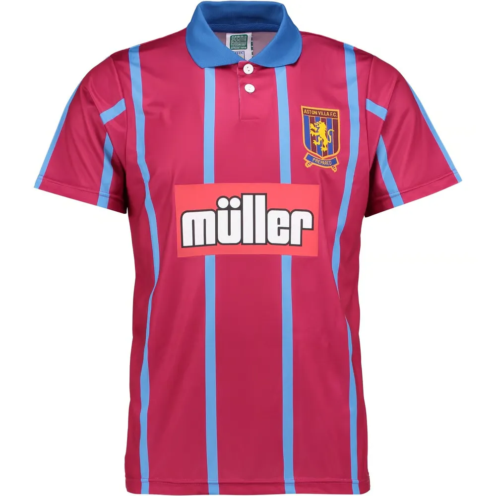 Women's Aston Villa 1994 Retro Shirt